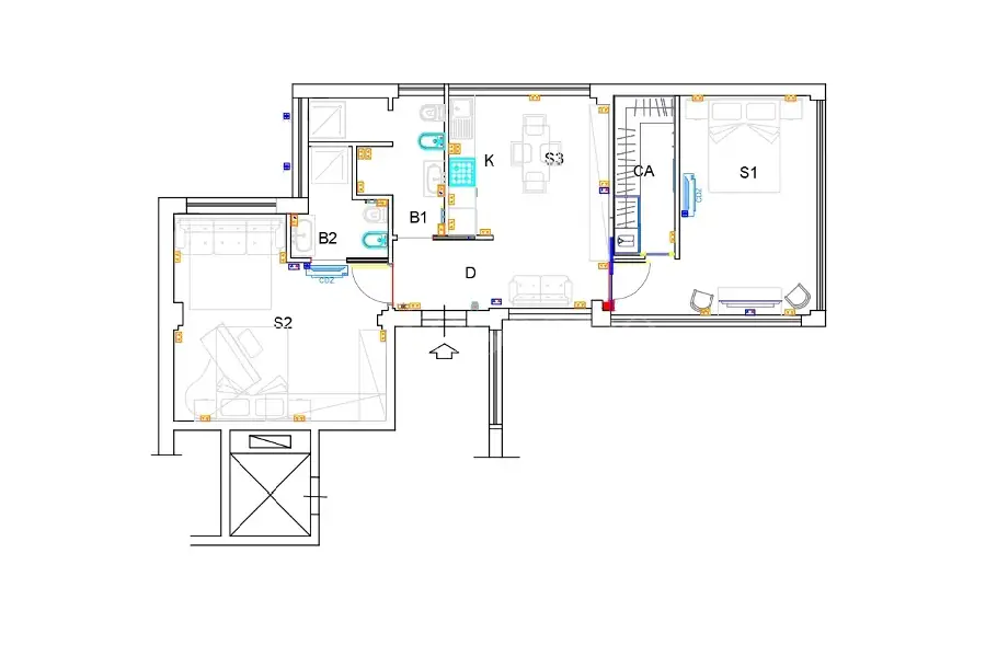 Casa in vendita di 80 mq a €359.000 (rif. 12/2026)