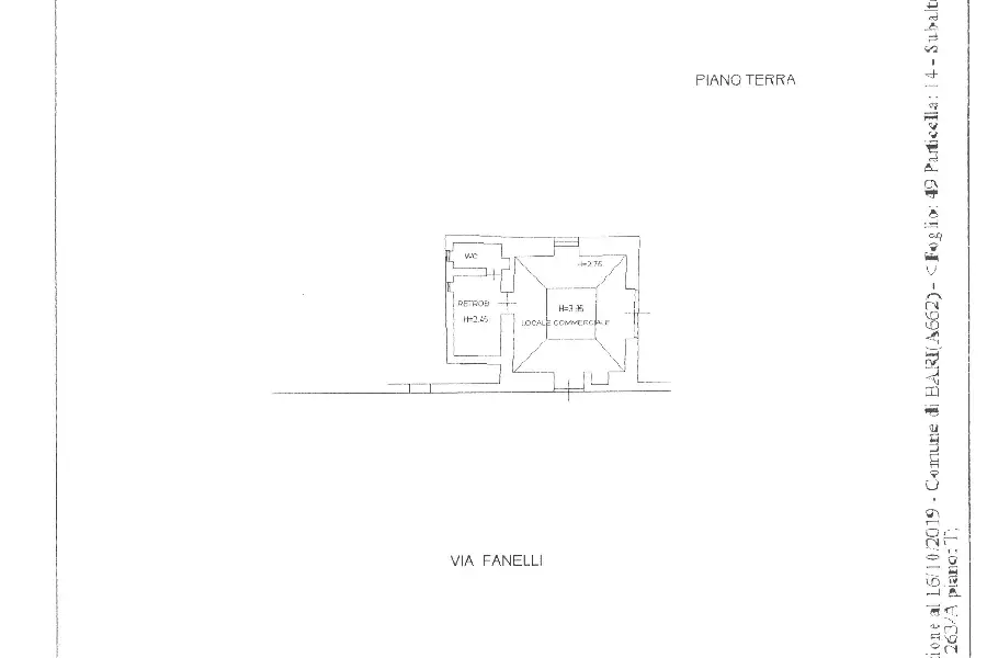 Villa in vendita di 603 mq a €1.770.000 (rif. 21/2023)