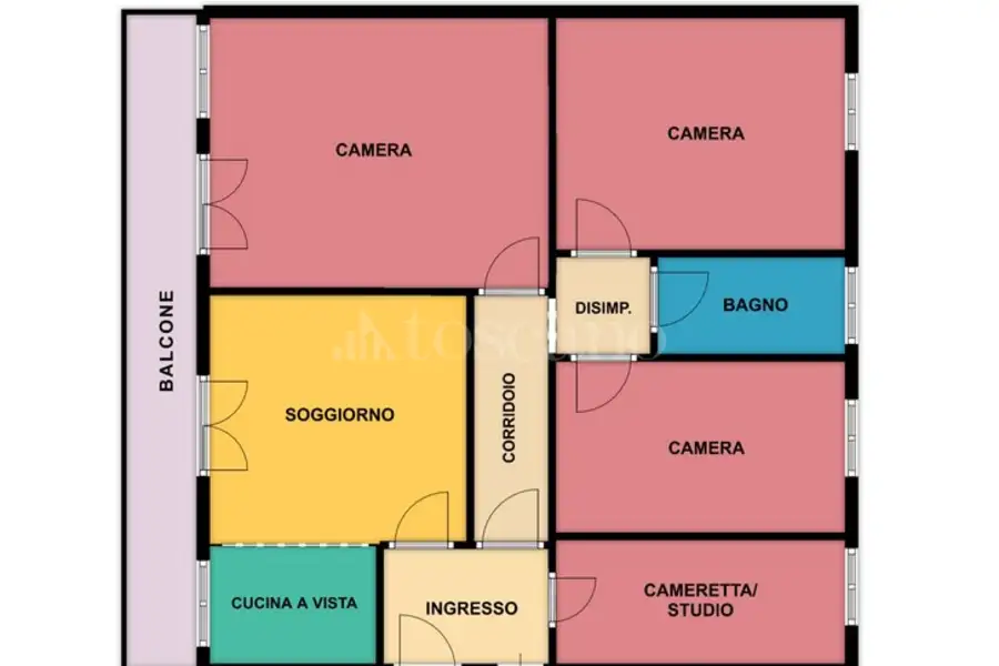 Casa in vendita di 115 mq a €168.000 (rif. 96/2025)