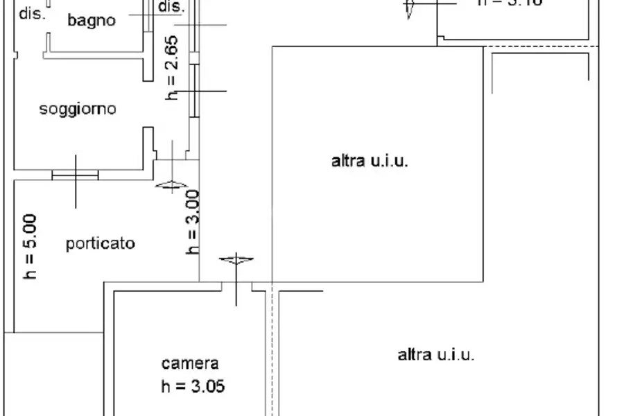Casa Indipendente in vendita di 284 mq a €220.000 (rif. 19/2025)