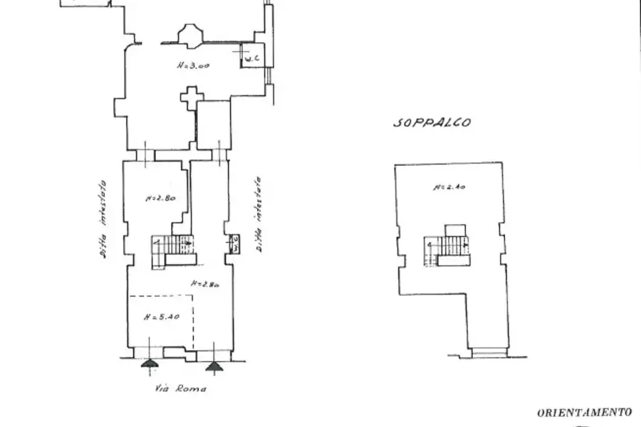 Negozio in vendita di 270 mq a €450.000 (rif. 22/2026)