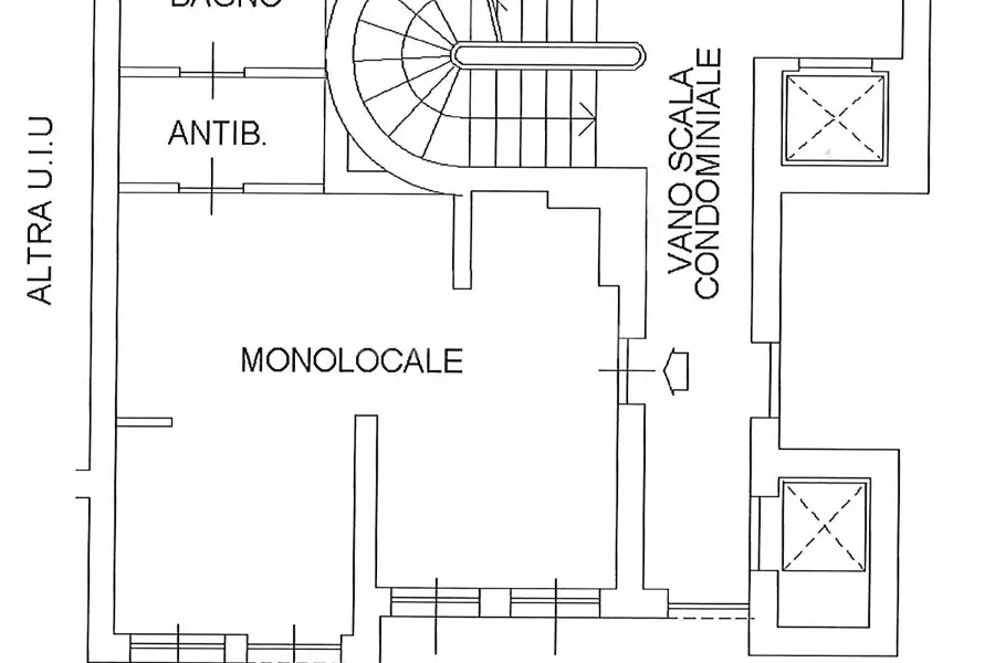 Casa in vendita di 40 mq a €600.000 (rif. 57/2026)