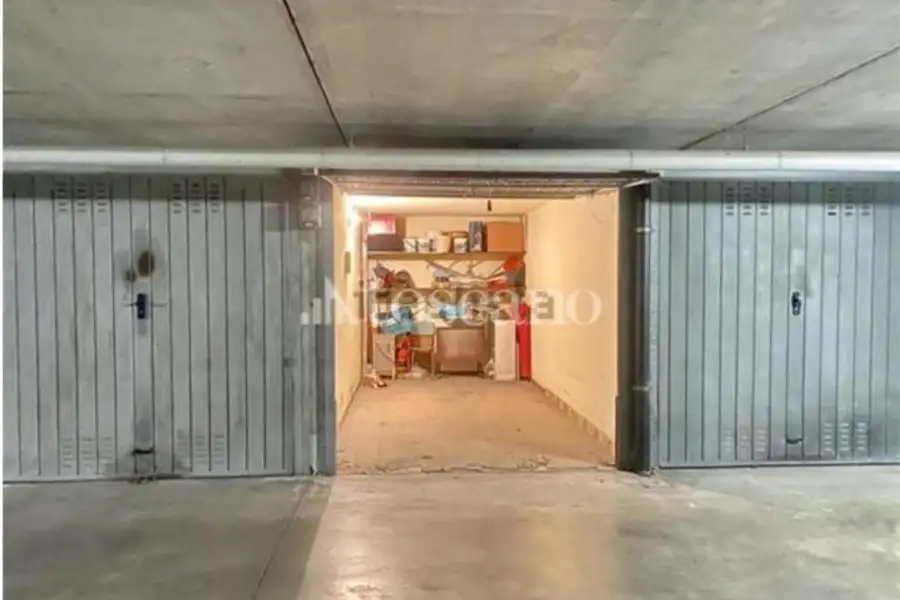 Box in vendita di 14 mq a €12.000 (rif. 8/2025)