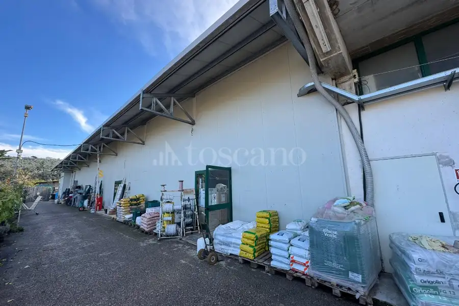 Capannone in vendita di 1.200 mq a €920.000 (rif. 129/2025)