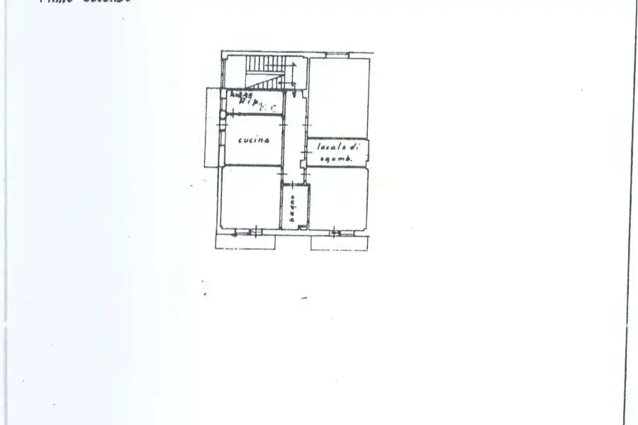Casa in vendita di 115 mq a €90.000 (rif. 30/2026)