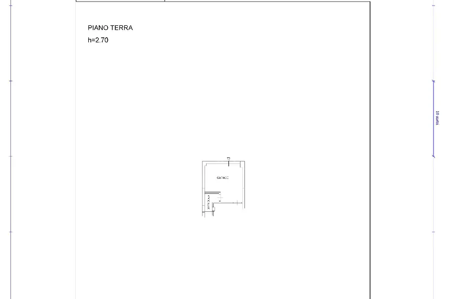 Villino a Schiera in vendita di 165 mq a €195.000 (rif. 25/2026)