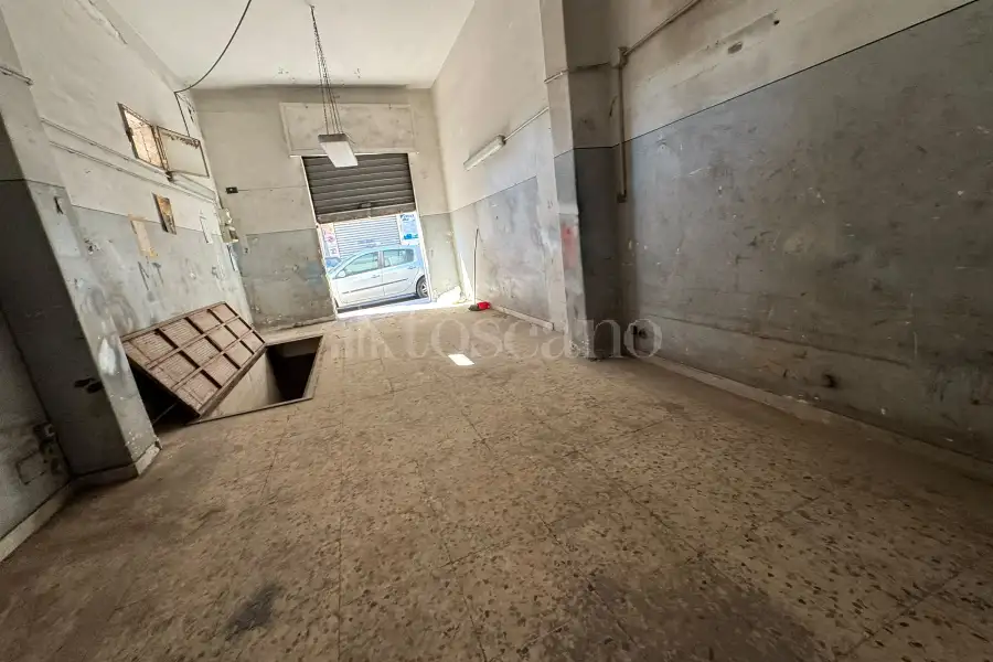 Negozio in vendita di 91 mq a €58.000 (rif. 158/2026)