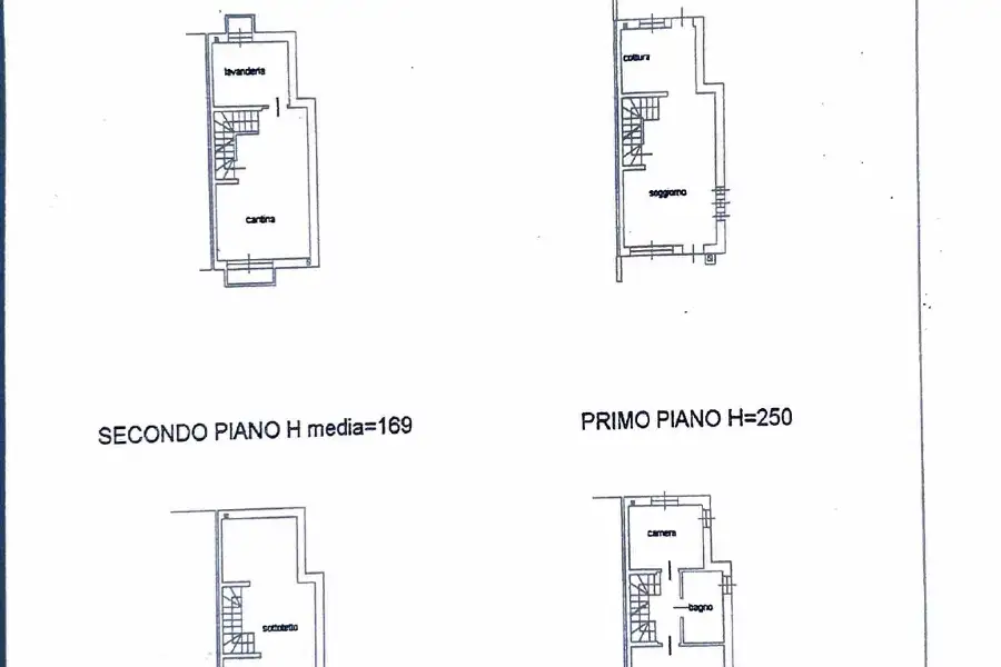 Villino a Schiera in vendita di 120 mq a €325.000 (rif. 55/2026)