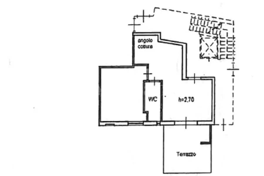 Casa in vendita di 50 mq a €98.000 (rif. 48/2026)