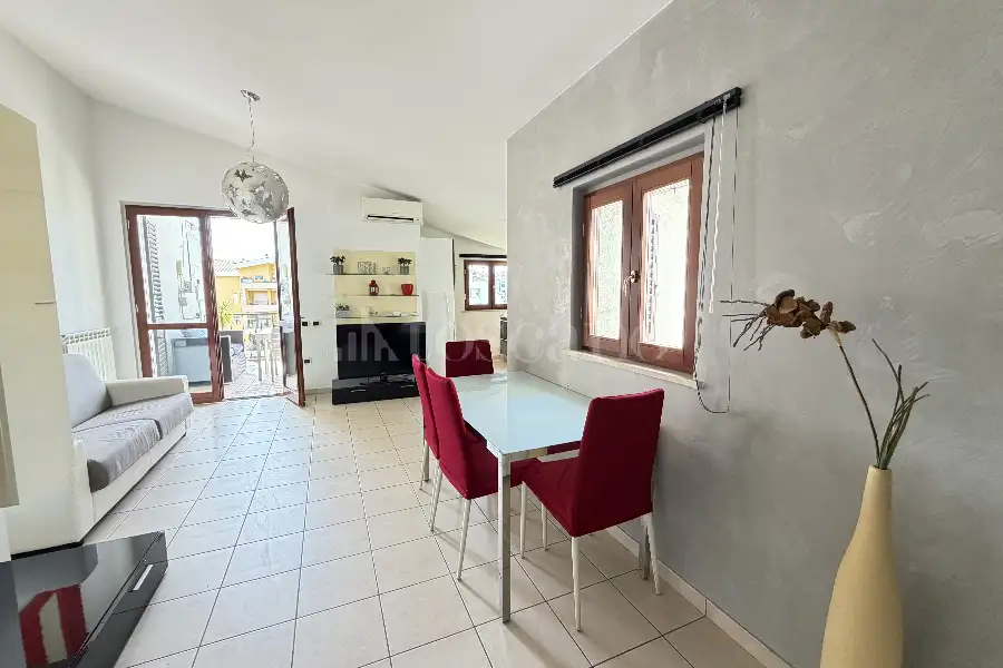 Attico in vendita di 88 mq a €179.000 (rif. 61/2026)