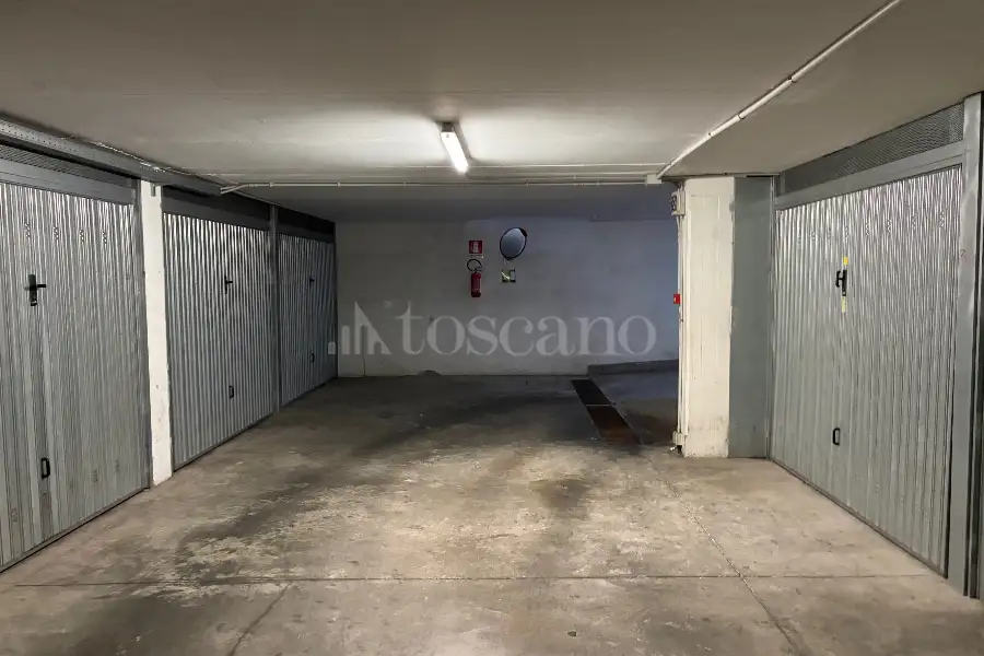 Box in vendita di 14 mq a €17.000 (rif. 31/2025)