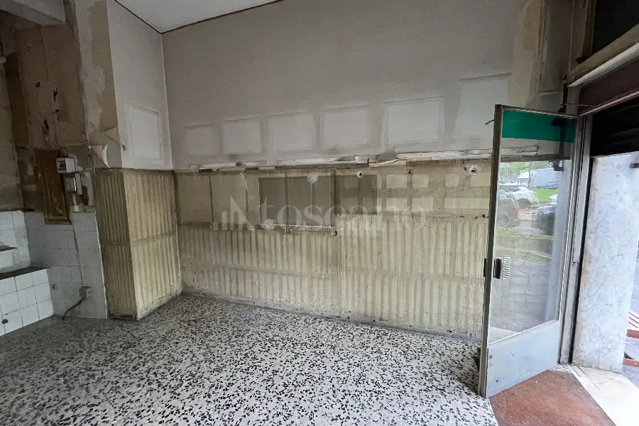 Negozio in affitto di 20 mq a €1.200 (rif. 1/2025)
