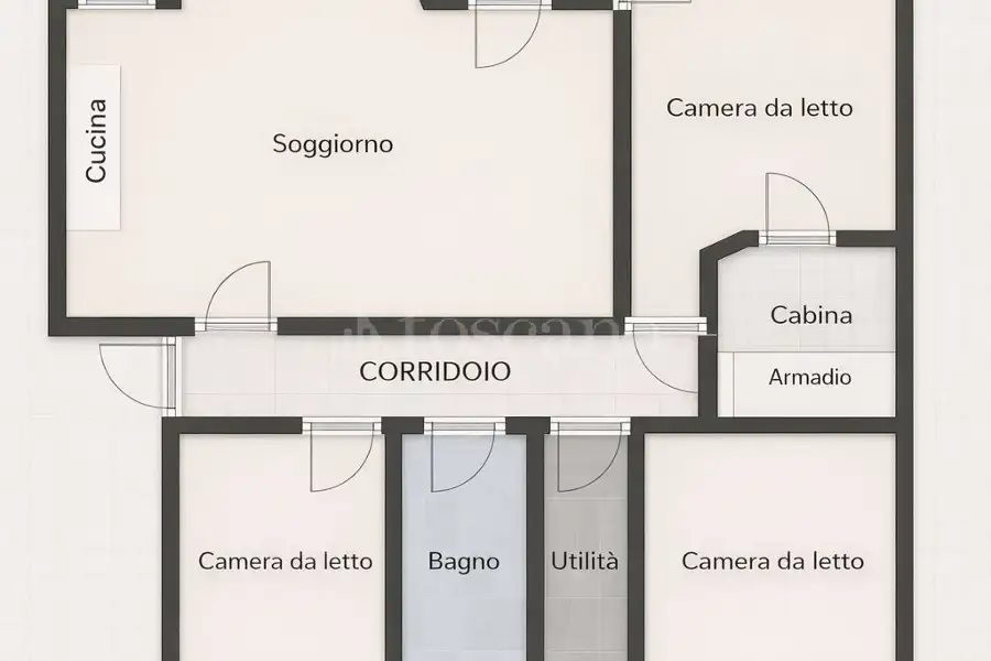 Casa in vendita di 107 mq a €225.000 (rif. 31/2026)