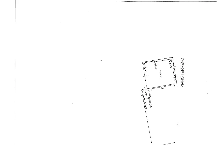 Box in vendita di 190 mq a €129.000 (rif. 28/2021)