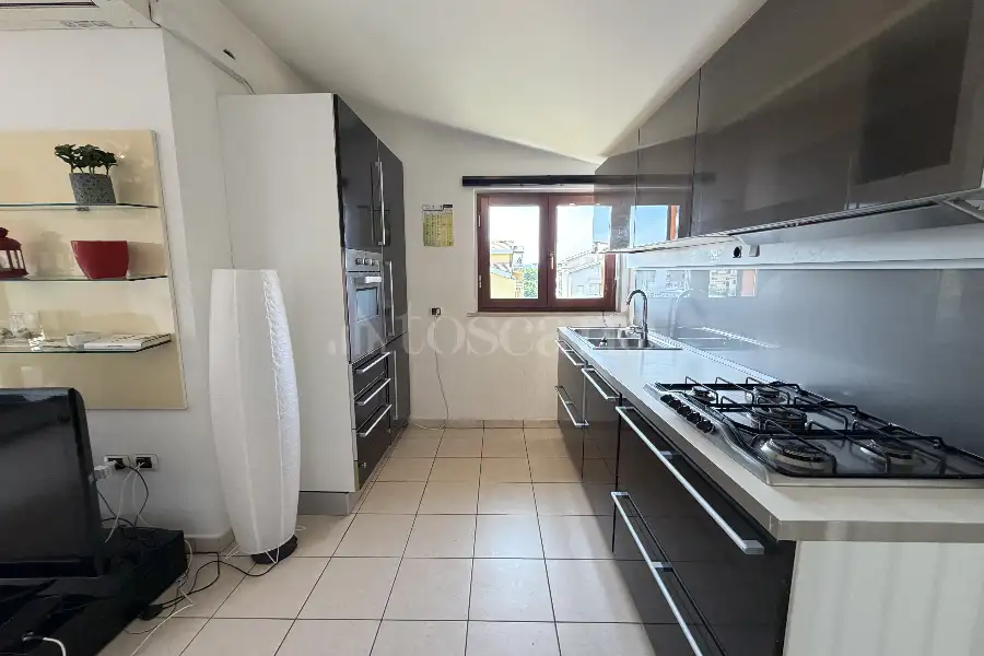 Attico in vendita di 88 mq a €179.000 (rif. 61/2026)