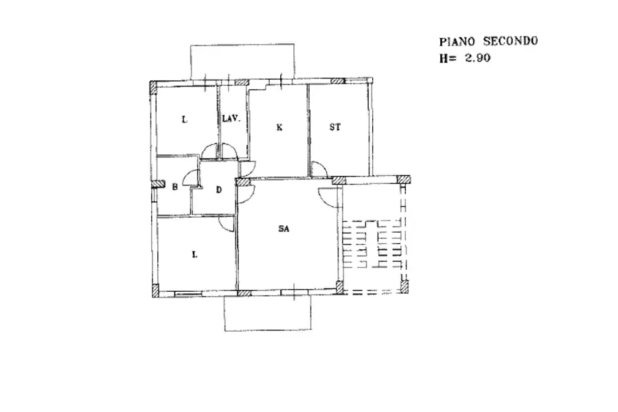 Casa in vendita di 121 mq a €209.000 (rif. 176/2025)