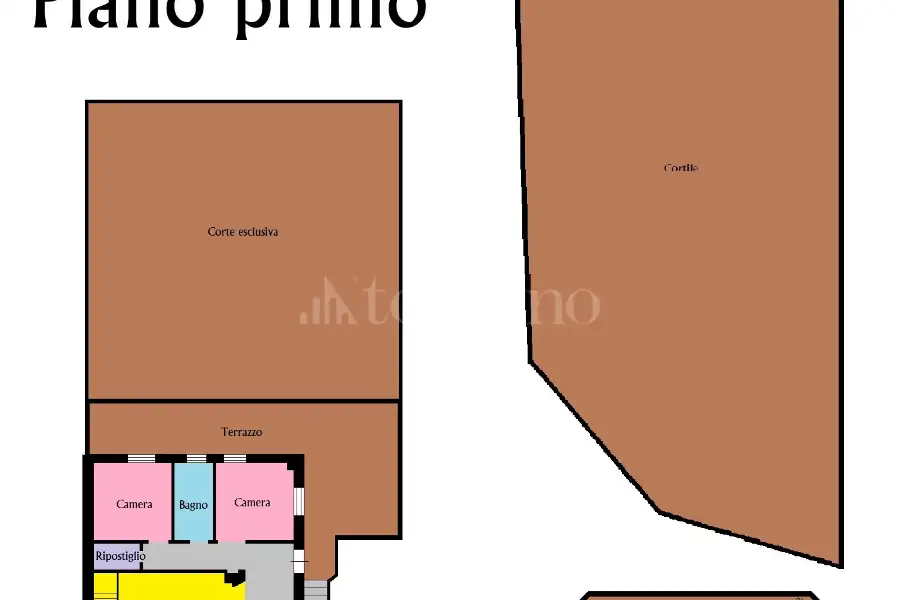 Palazzo in vendita di 300 mq a €375.000 (rif. 3/2026)