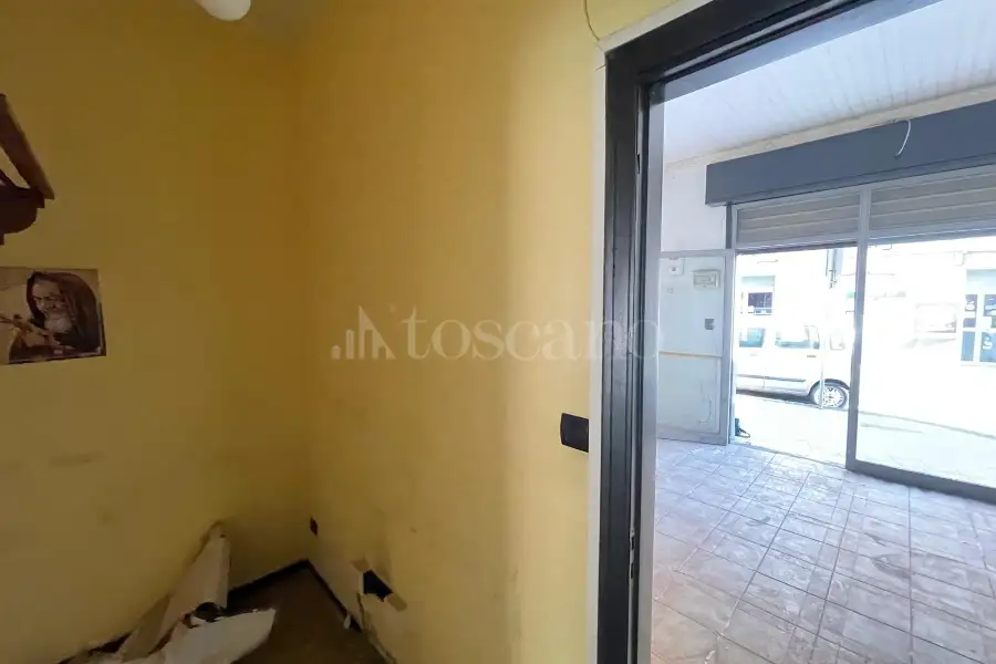 Negozio in vendita di 26 mq a €20.000 (rif. 6/2025)