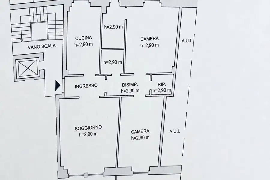 Casa in vendita di 95 mq a €629.000 (rif. 57/2026)
