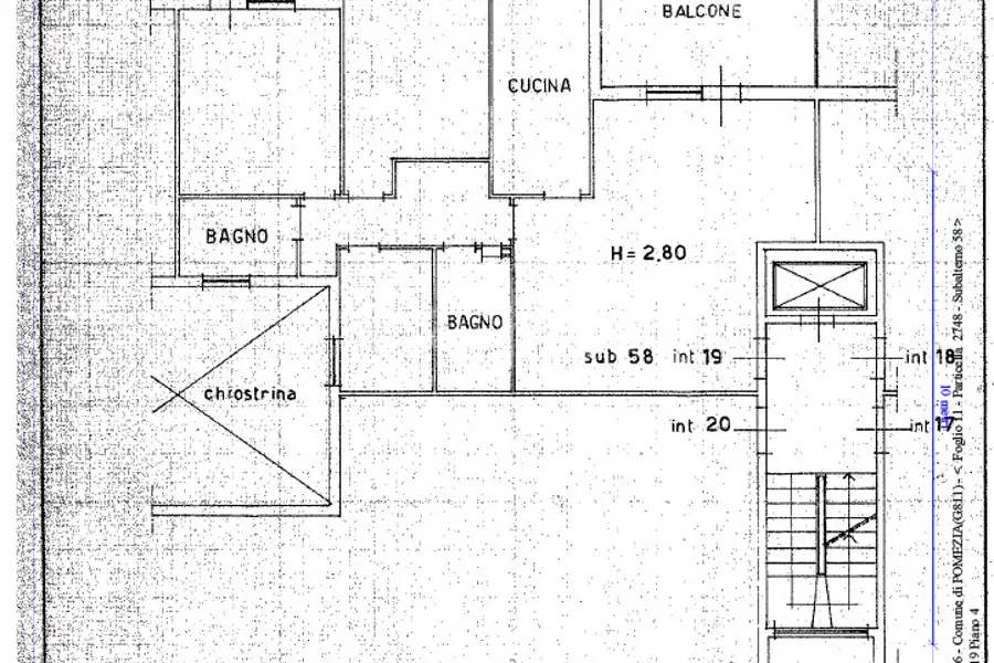Casa in vendita di 100 mq a €239.000 (rif. 23/2026)