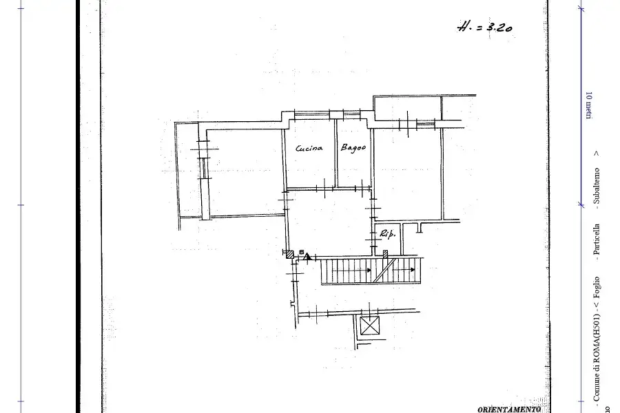Casa in vendita di 78 mq a €419.000 (rif. 6/2026)