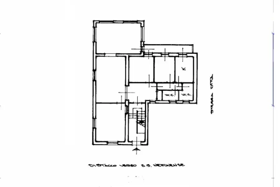 Casa Indipendente in vendita di 350 mq a €349.000 (rif. 112/2025)