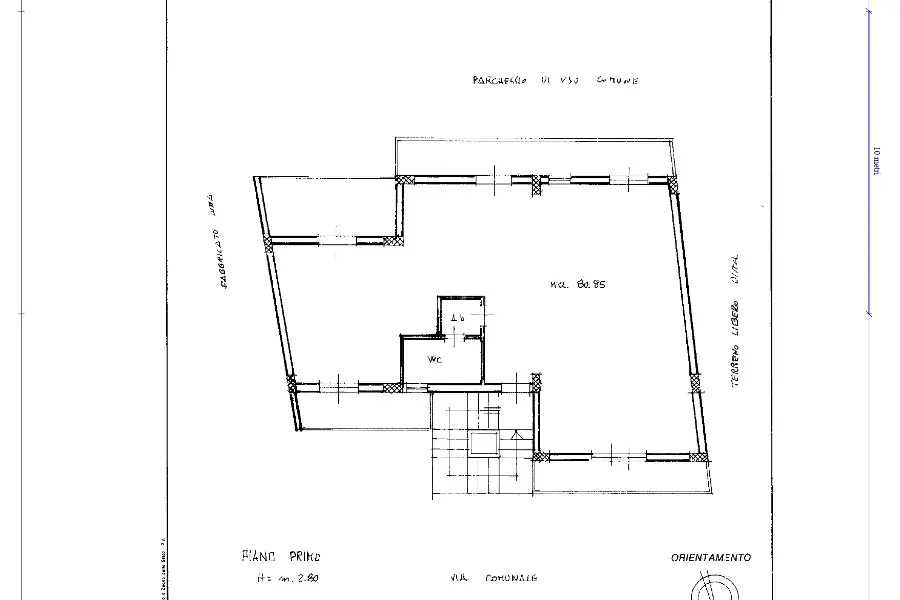 Casa Indipendente in vendita di 220 mq a €164.000 (rif. 16/2026)
