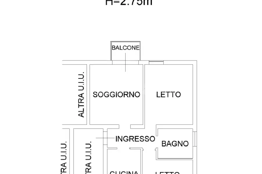 Casa in vendita di 68 mq a €209.000 (rif. 58/2025)