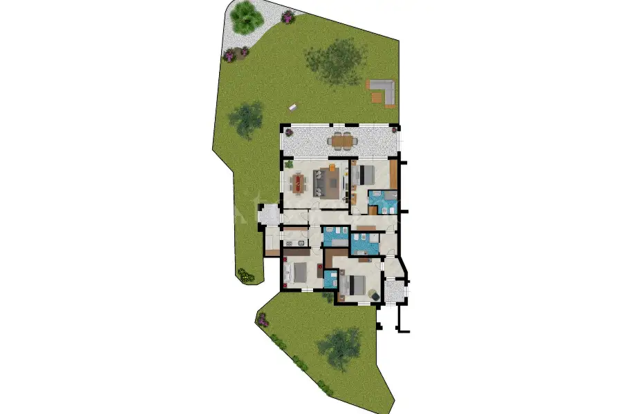 Casa in vendita di 130 mq a €950.000 (rif. 8/2025)
