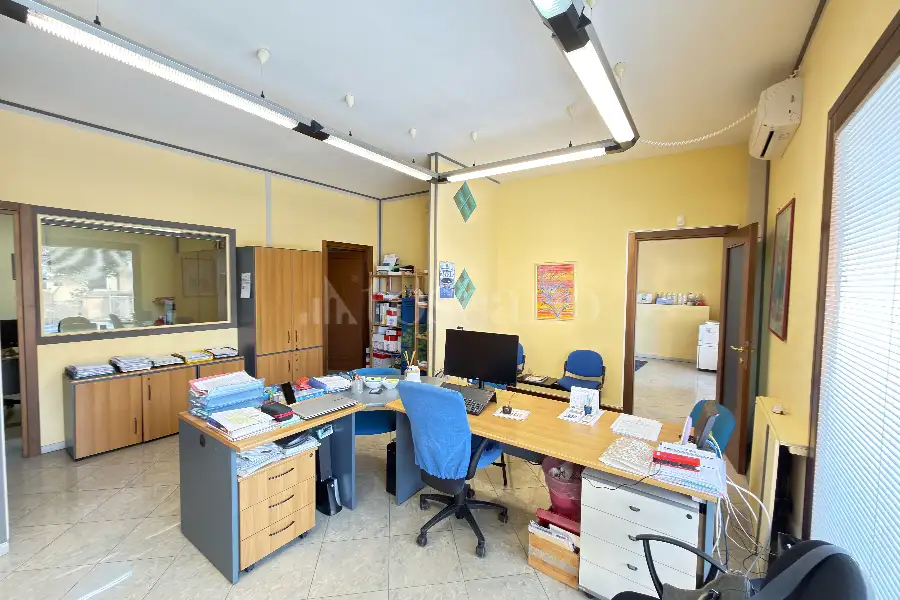 Ufficio in vendita di 113 mq a €290.000 (rif. 14/2026)