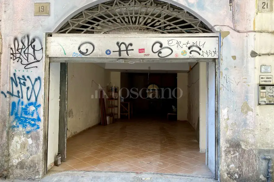 Negozio in affitto di 70 mq a €750 (rif. 29/2025)