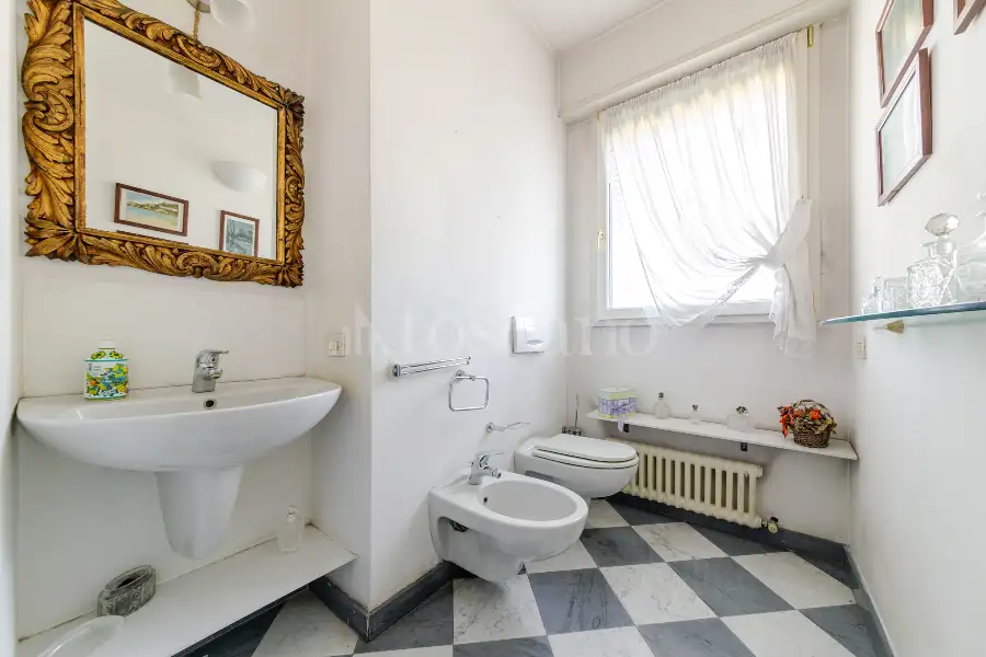 Attico in vendita di 400 mq a €4.350.000 (rif. 10/2026)