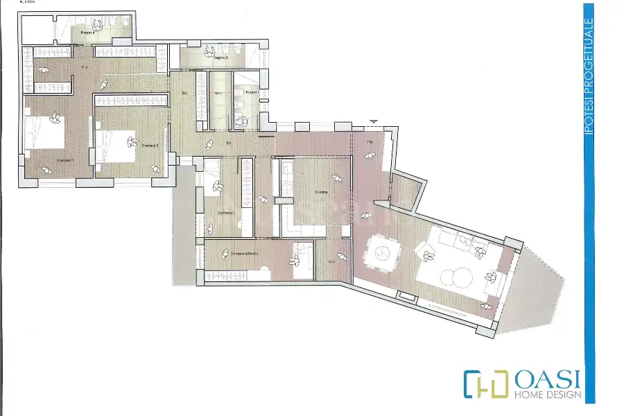 Casa in vendita di 205 mq a €579.000 (rif. 1/2026)