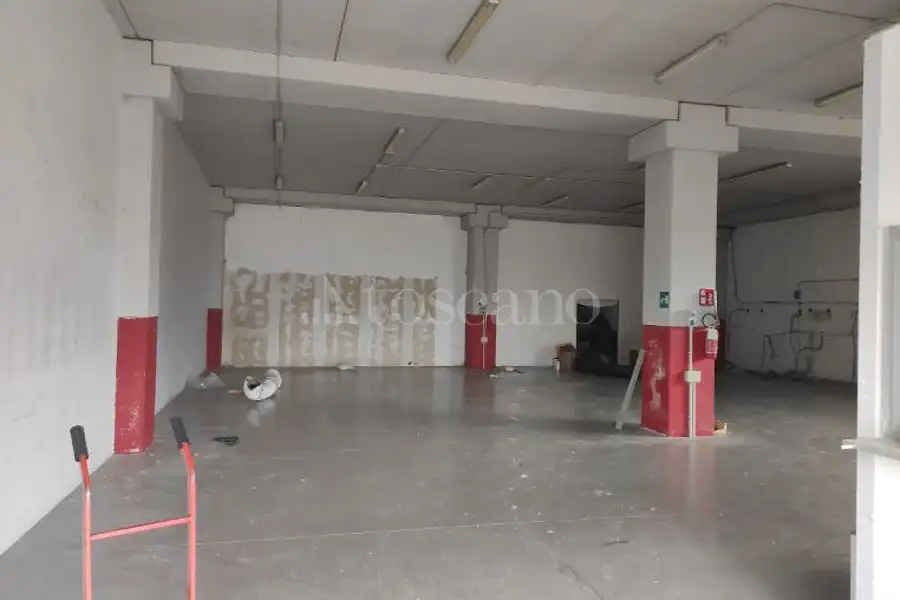 Capannone in affitto di 300 mq a €1.500 (rif. 24/2026)