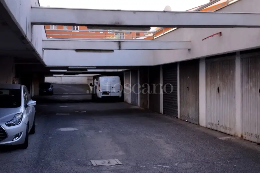 Box in vendita di 11 mq a €12.000 (rif. 31/2023)