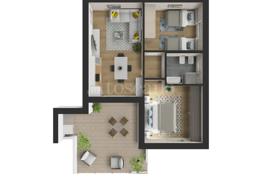 Casa in vendita di 68 mq a €187.000 (rif. 6/2026)