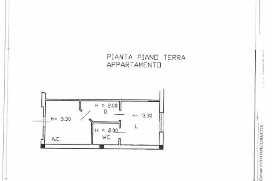 Casa in vendita di 50 mq a €39.000 (rif. 41/2026)