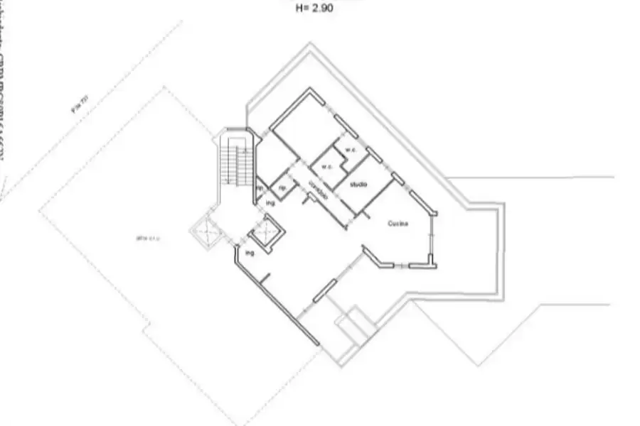 Casa in vendita di 177 mq a €550.000 (rif. 25/2026)