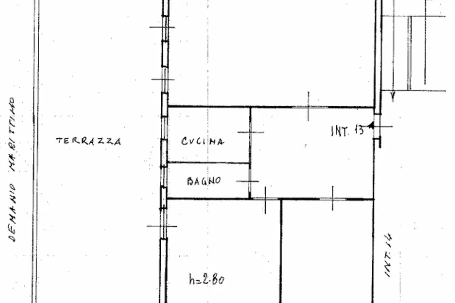 Attico in vendita di 100 mq a €385.000 (rif. 65/2023)