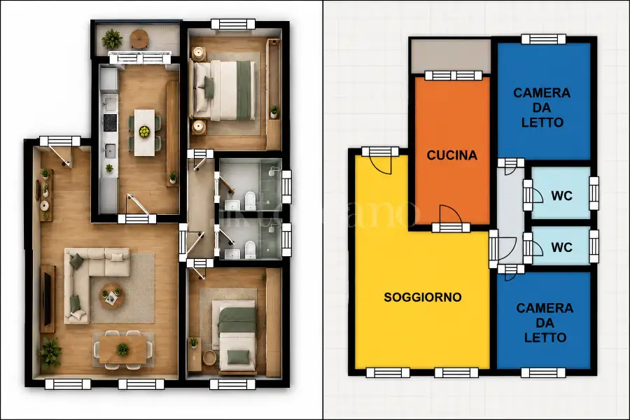 Casa in vendita di 116 mq a €120.000 (rif. 27/2025)