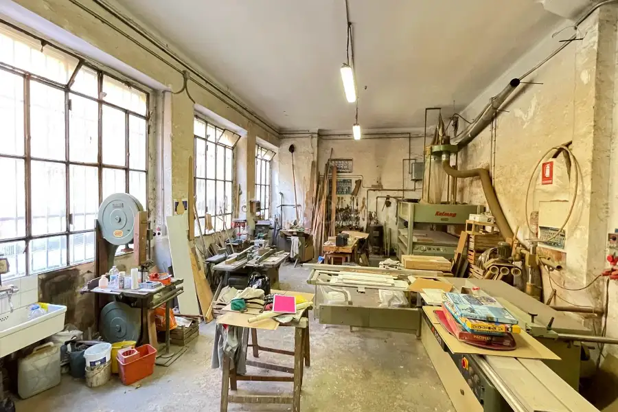 Laboratorio in vendita di 236 mq a €850.000 (rif. 7/2026)