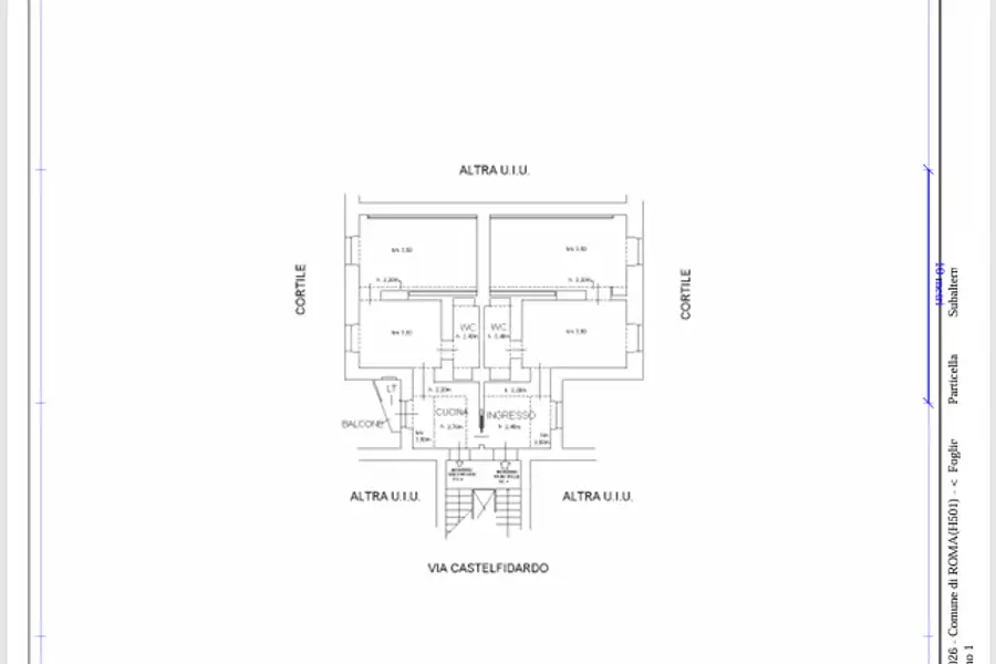 Casa in vendita di 136 mq a €690.000 (rif. 71/2026)
