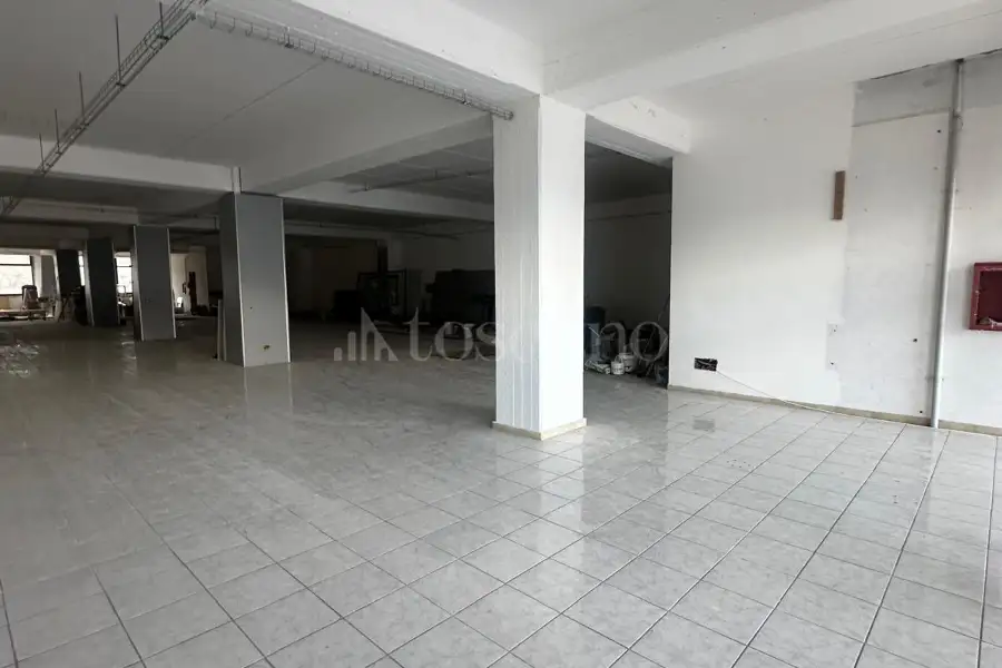 Negozio in affitto di 2.100 mq trattativa riservata (rif. 4/2026)