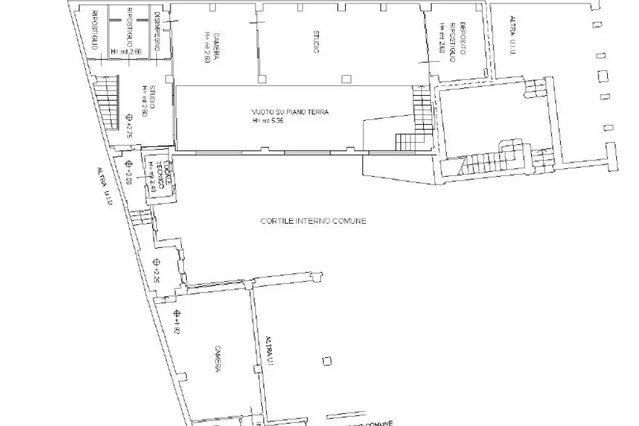 Casa in vendita di 360 mq a €2.050.000 (rif. 6/2026)