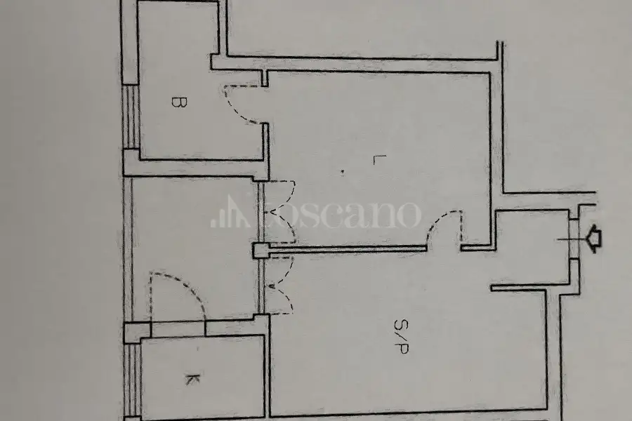 Casa in vendita di 55 mq a €139.000 (rif. 9/2026)