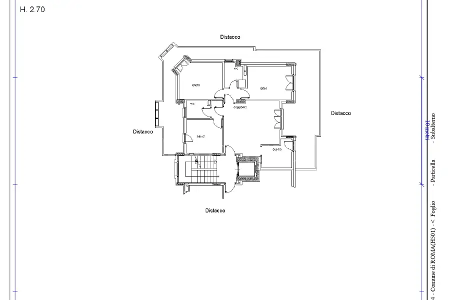 Casa in vendita di 110 mq a €540.000 (rif. 22/2026)
