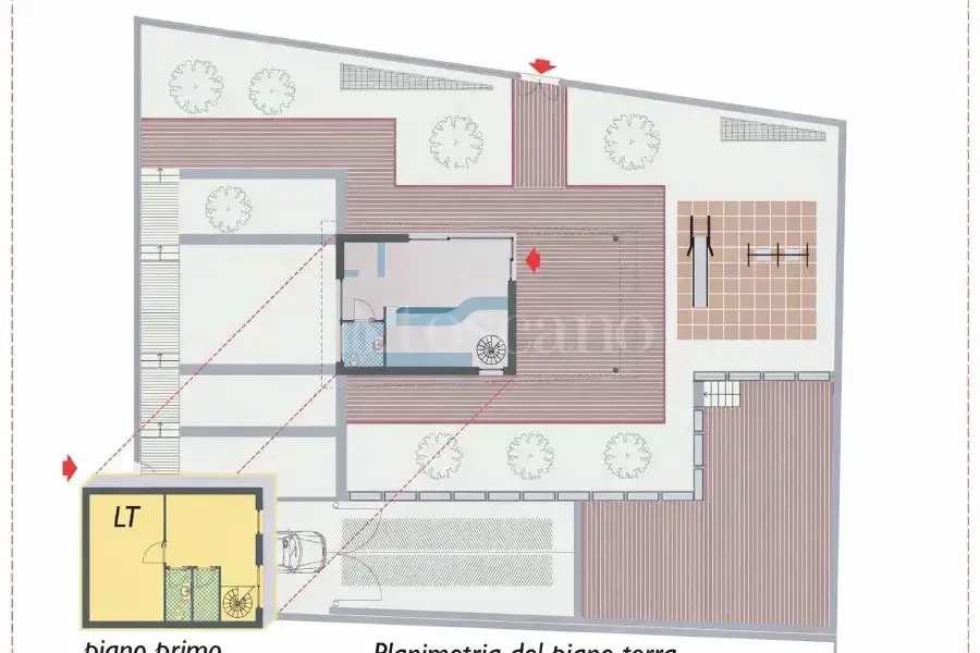 Negozio in vendita di 131 mq a €245.000 (rif. 3/2026)