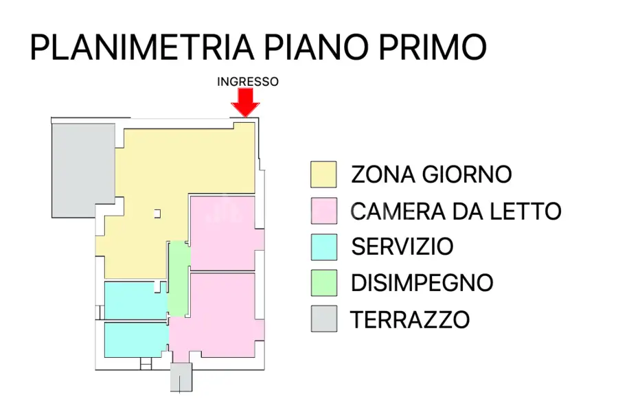 Casa in vendita di 110 mq a €495.000 (rif. 6/2026)