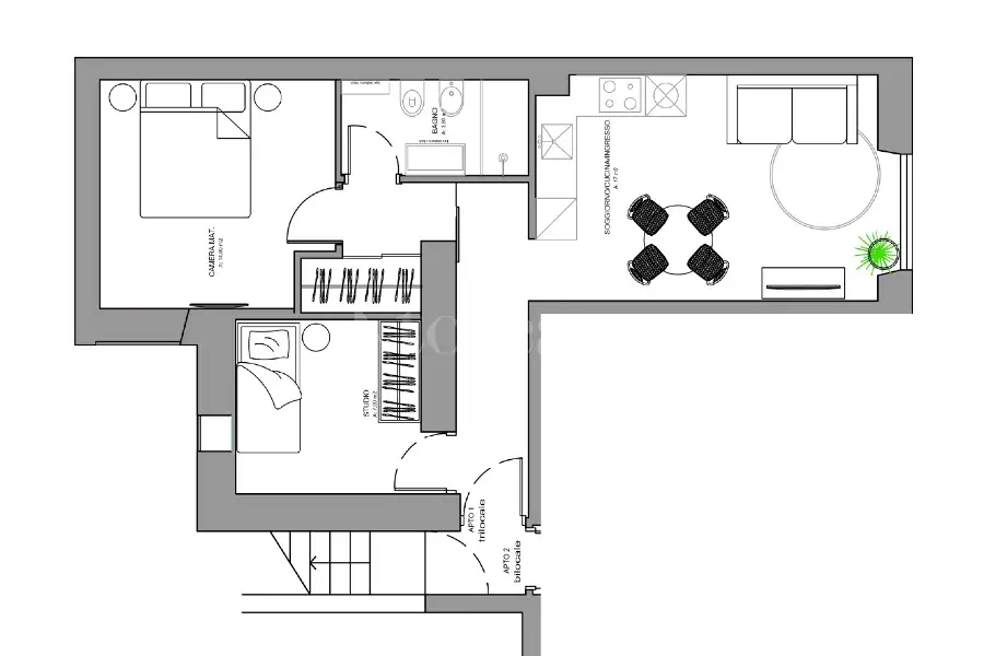 Casa in vendita di 60 mq a €365.000 (rif. 9/2025)
