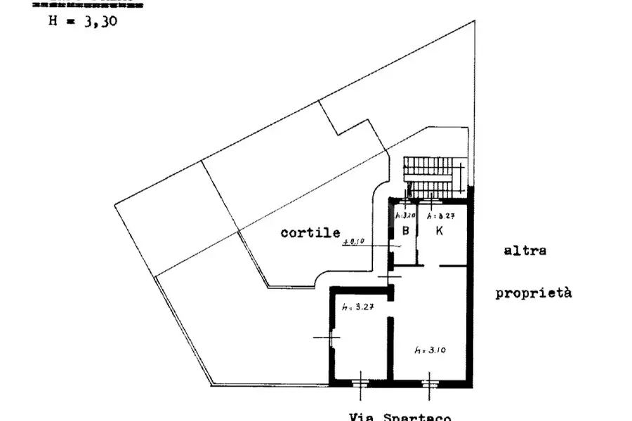 Negozio in vendita di 500 mq a €2.900.000 (rif. 53/2026)